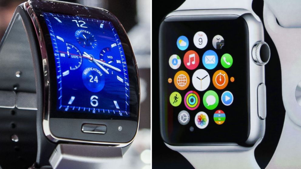 can you use samsung watch with iphone